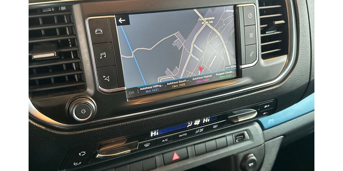 Peugeot Traveller Active L2 |HeadUp|PDC|CarPlay|1-HD| 113.000 km 23.499 &euro; Mainz-Kostheim 55246