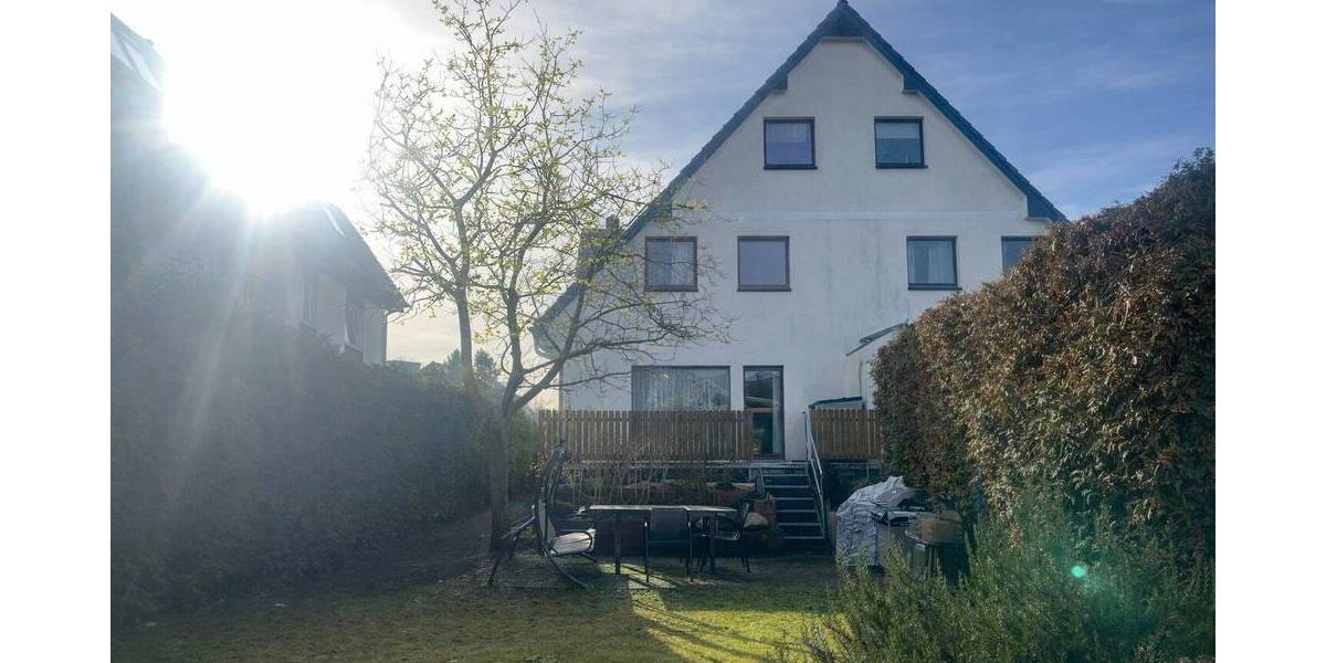 Doppelhaushälfte Berlin Rudow - 6 Zimmer, 135 m&sup2;, 498.000&euro; | Angebot:26820809