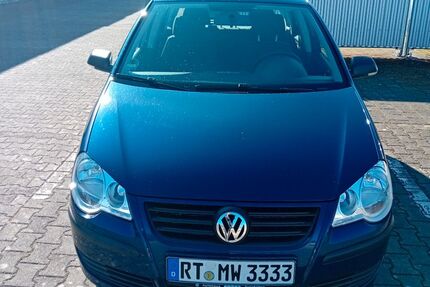 VW Polo 106.500 km 2.350 &euro; Zwiefalten 88529