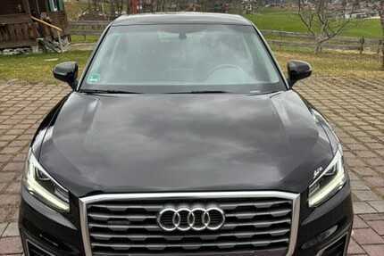 Audi Q2 31.500 km 18.000 &euro; Bolsterlang 87538