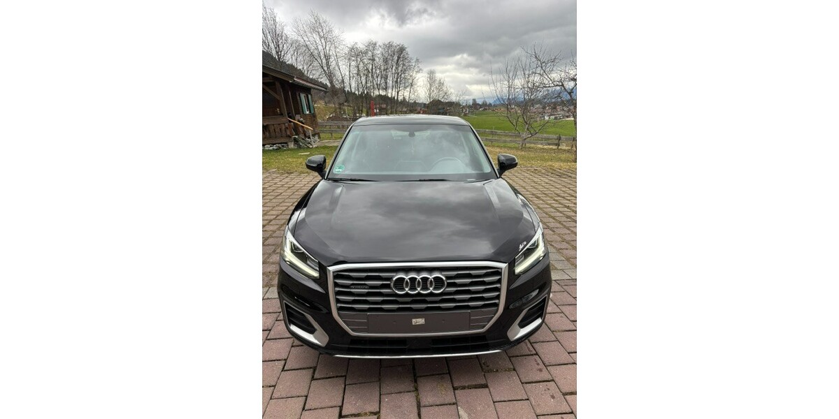 Audi Q2 31.500 km 18.000 &euro; Bolsterlang 87538