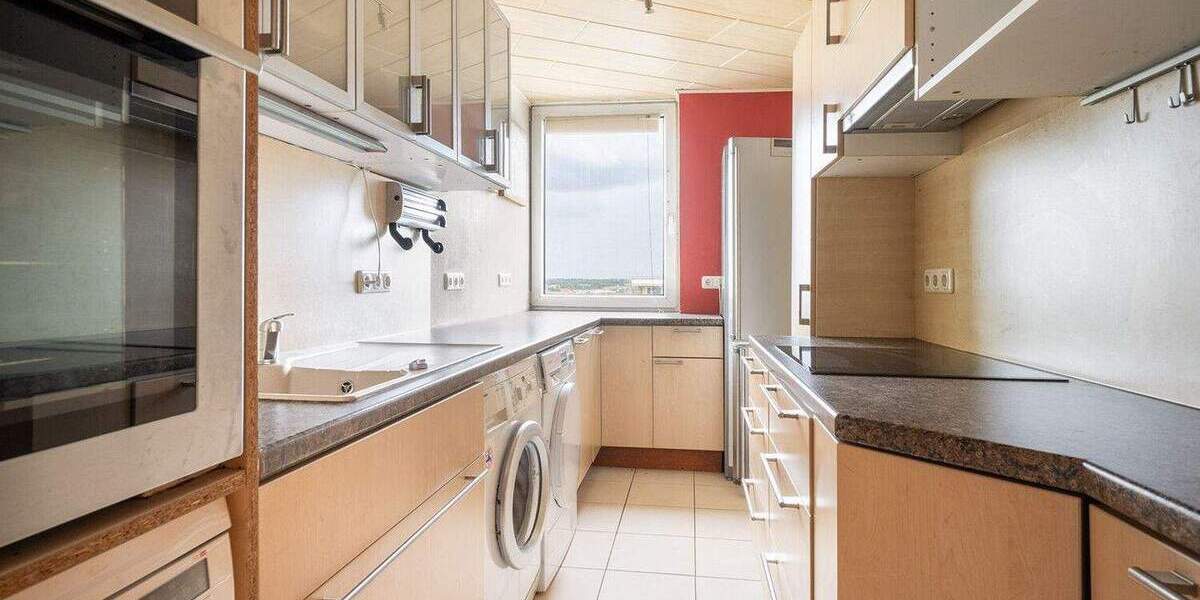 Etagenwohnung Neufahrn bei Freising Neufahrn - 3 Zimmer, 72 m&sup2;, 329.000&euro; | Angebot:25699115