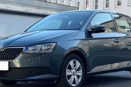 Skoda Fabia 81.000 km 7.500 &euro; Solingen 42651