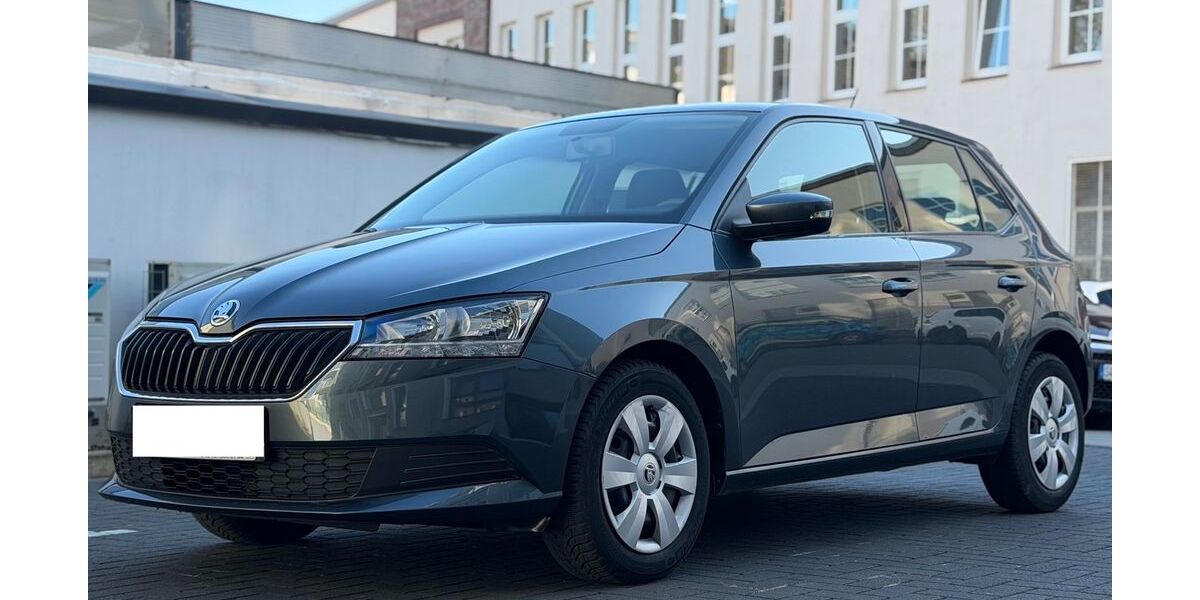 Skoda Fabia 81.000 km 7.500 &euro; Solingen 42651