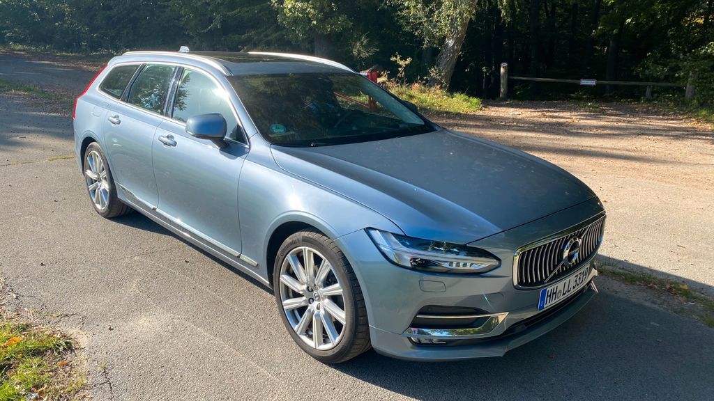 Volvo V90 288.000 km 15.900 &euro; Lauenburg 21481