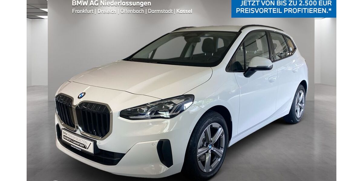 BMW 220 Active Tourer 12.794 km 34.390 &euro; Kassel 34125
