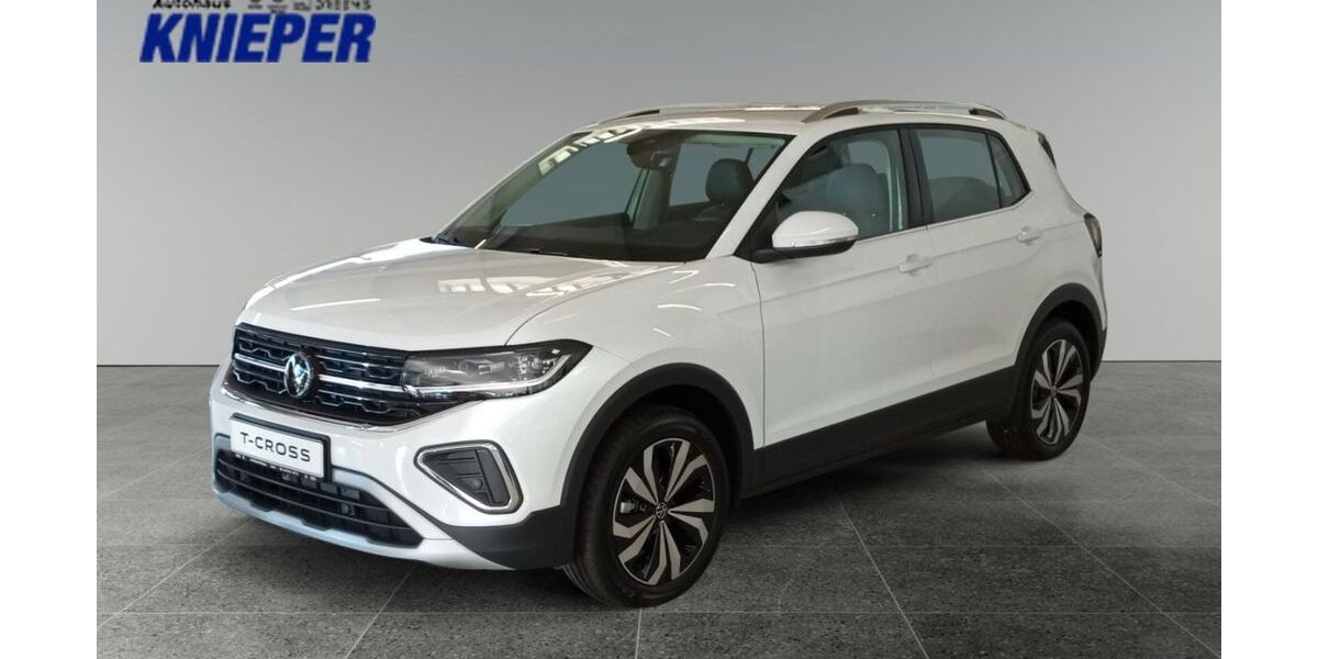VW T-Cross 6.000 km 26.900 &euro; Zetel 26340