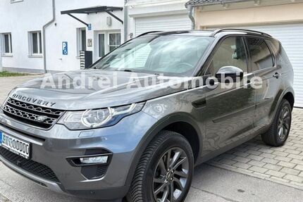 Land Rover Discovery 199.000 km 12.490 &euro; München 81249
