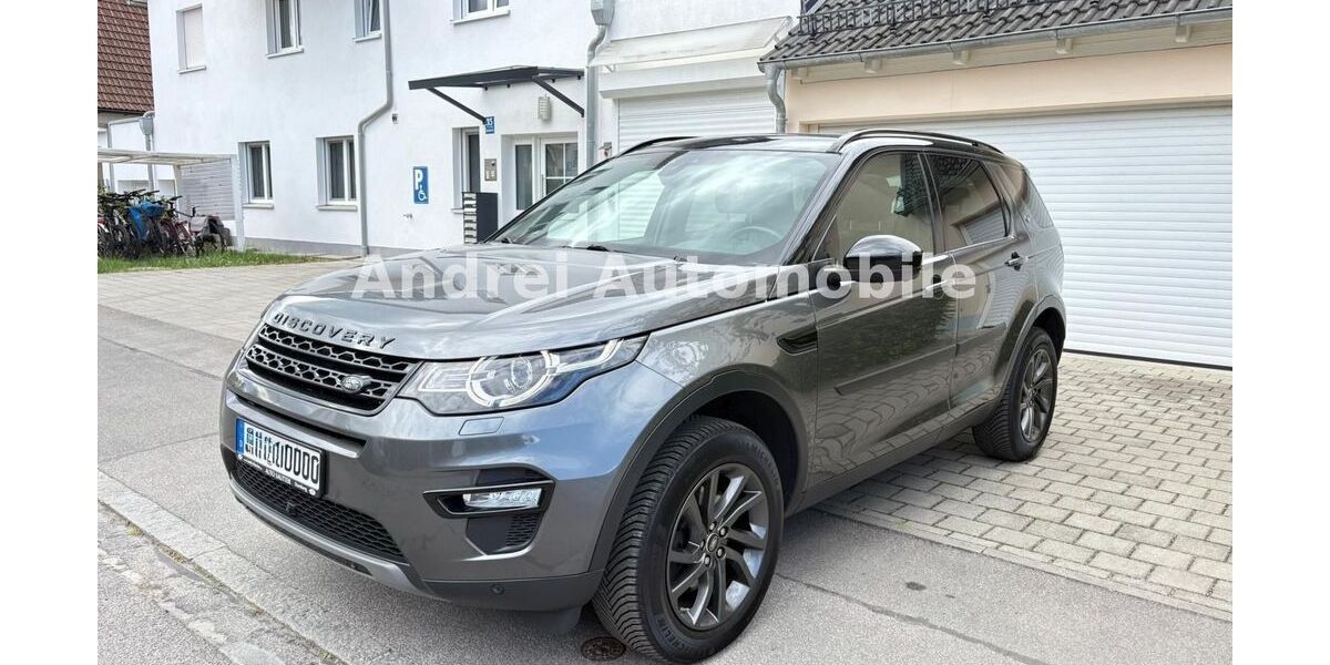 Land Rover Discovery 199.000 km 12.490 &euro; München 81249