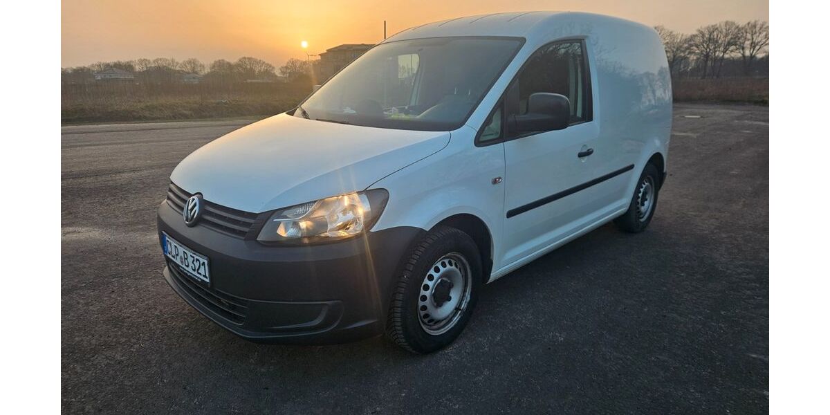 VW Caddy 192.000 km 6.200 &euro; Emstek 49685