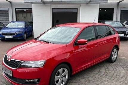 Skoda Rapid 73.669 km 12.988 &euro; Südliches Anhalt OT Görzig 06369