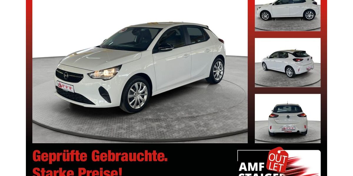 Opel Corsa 21.850 km 10.780 &euro; Pfullingen 72793