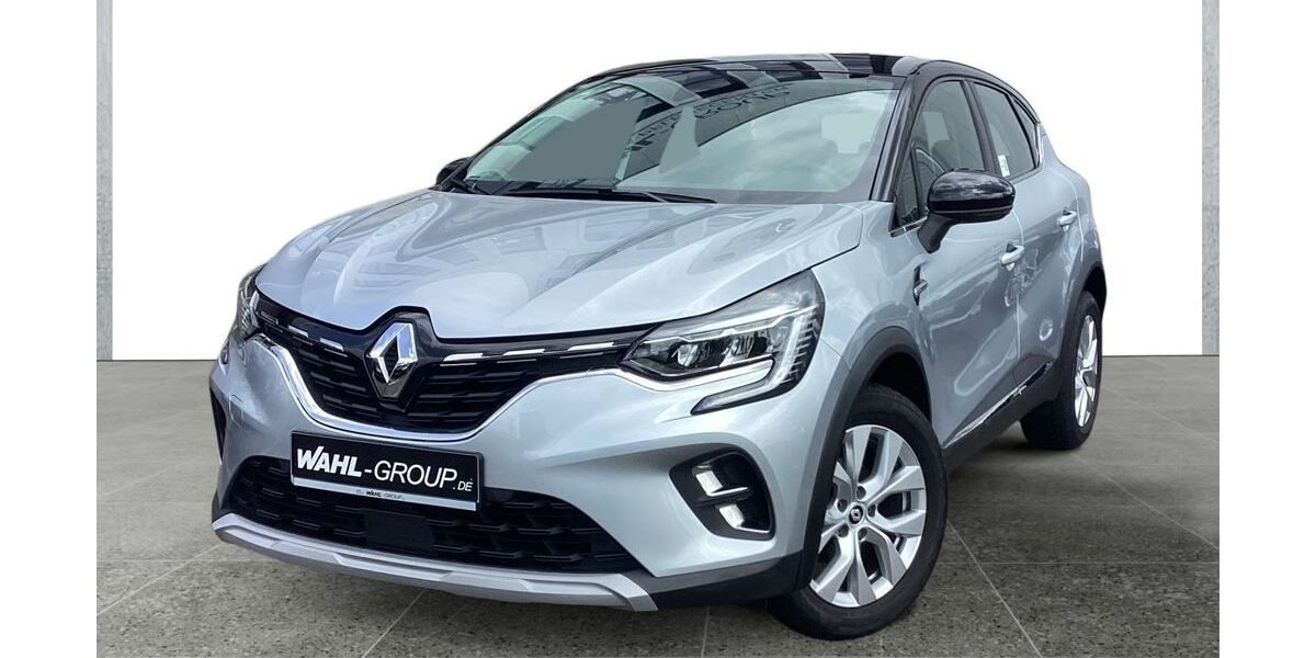 Renault Captur 27.900 km 18.990 &euro; Siegen 57076