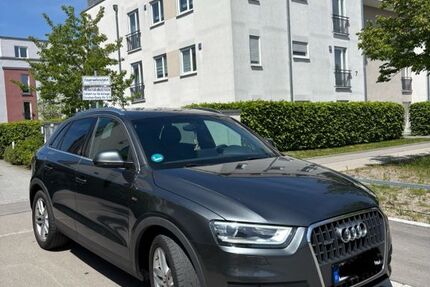 Audi Q3 174.000 km 11.990 € Augsburg 86157