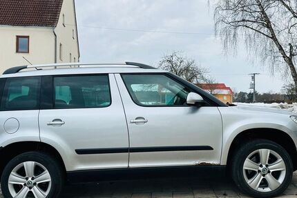 Skoda Yeti 207.000 km 5.950 &euro; Katzwang 90455