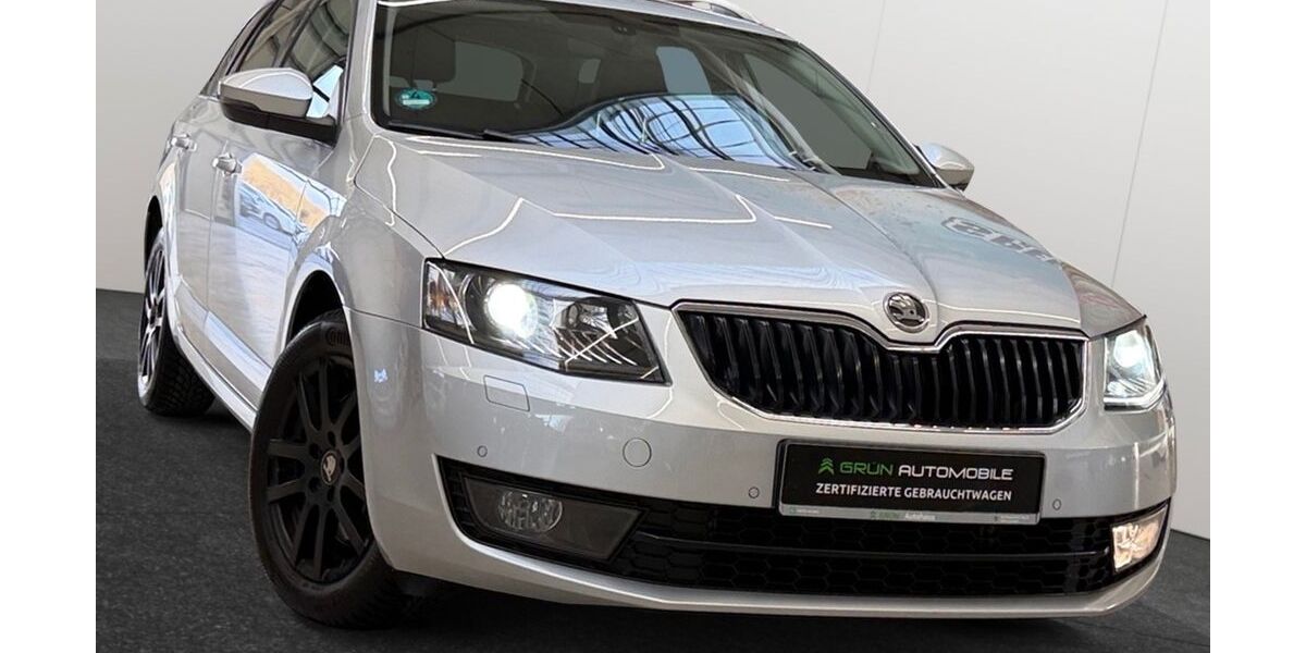 Skoda Octavia 103.000 km 14.995 &euro; Saulheim 55291