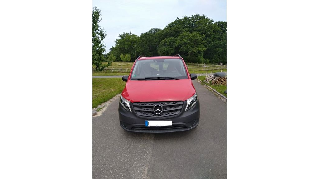 Mercedes-Benz Vito 130.000 km 28.950 &euro; Cambs 19067