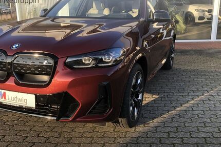 BMW iX3 34.583 km 42.850 &euro; Neuruppin 16816