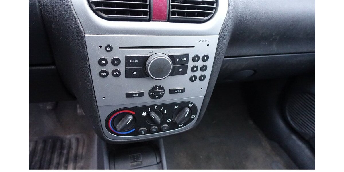 Opel Corsa Klima el. Fenster ohne TÜV fahrbereit 207.000 km 300 &euro; Neumarkt/OPf 92318