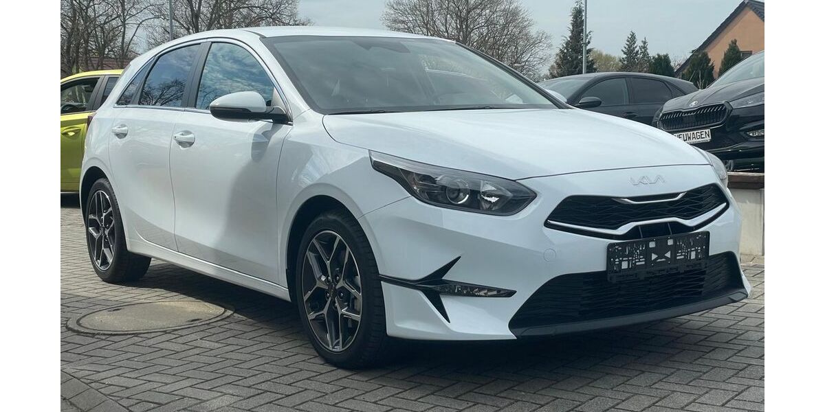 Kia ceed / Ceed 4.100 km 20.999 &euro; Vierlinden OT Diedersdorf 15306