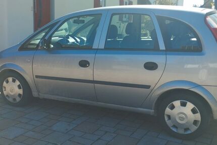 Opel Meriva 165.000 km 1.600 € Lengenfeld 86932