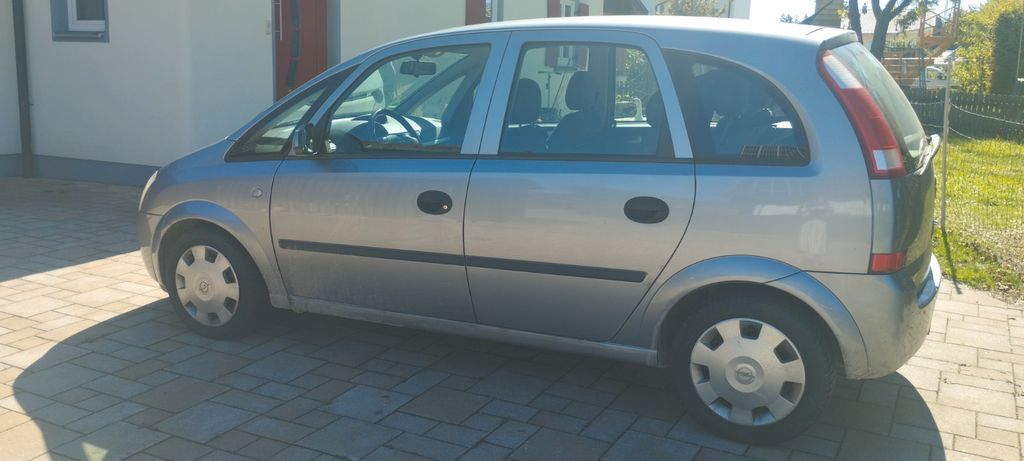 Opel Meriva 165.000 km 1.600 € Lengenfeld 86932