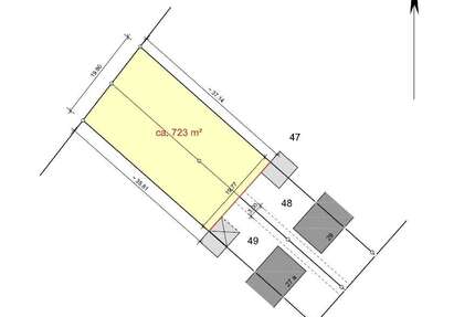 Grundstück zu verkaufen in Elmshorn 220.000 € 700 m² zimmer