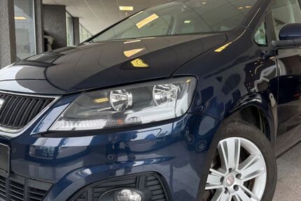 Seat Alhambra 178.800 km 8.999 &euro; Golzheim 52399
