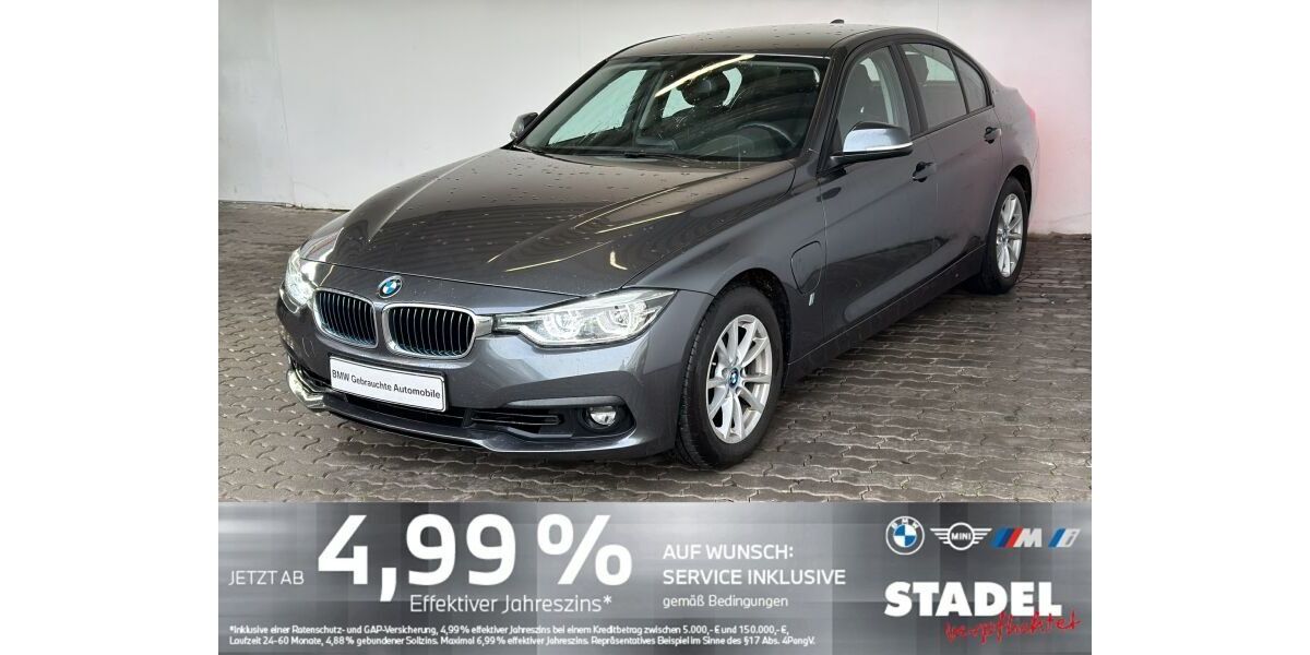 BMW 330 59.753 km 19.300 &euro; Heilbronn 74074