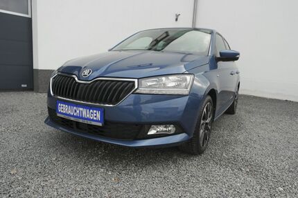 Skoda Fabia 19.000 km 12.700 &euro; Erbach 64711