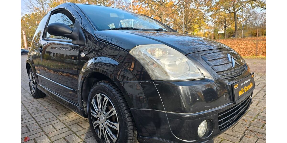 Citroen C2 142.612 km 1.999 &euro; Berlin 12349