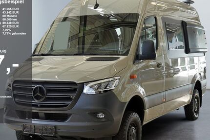 Mercedes-Benz Sprinter 43.295 km 104.800 &euro; Mölln 23879