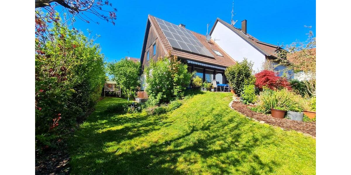 Doppelhaushälfte Steinheim an der Murr - 5.5 Zimmer, 142 m&sup2;, 496.850&euro; | Angebot:26870749