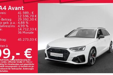 Audi A4 39.035 km 38.785 &euro; München 80935