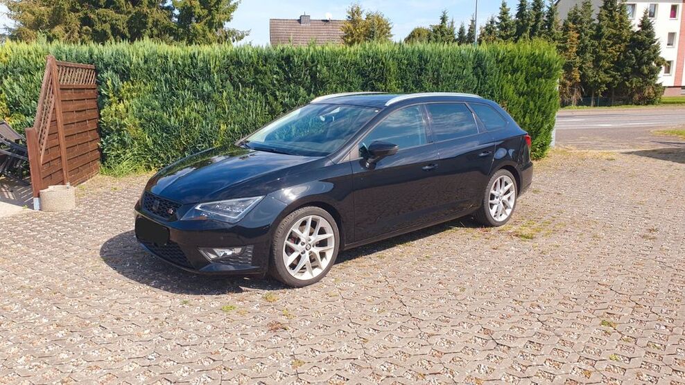 Seat Leon 149.000 km 12.199 € Goldberg 19399