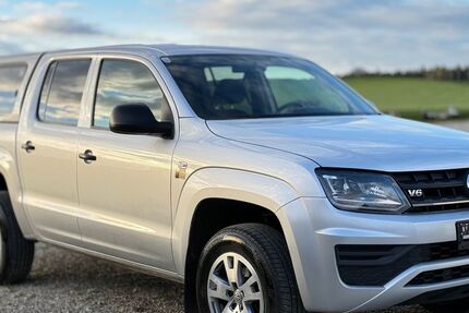 VW Amarok 81.000 km 25.950 &euro; München 80639