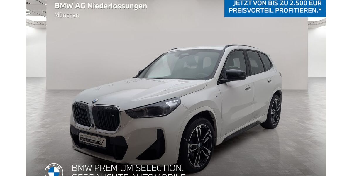 BMW X1 11.922 km 50.607 &euro; München 80939