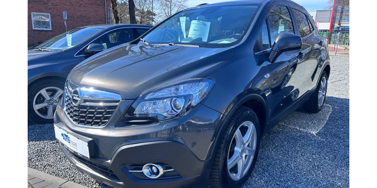 Opel Mokka 180.035 km 6.980 &euro; Rendsburg 24768