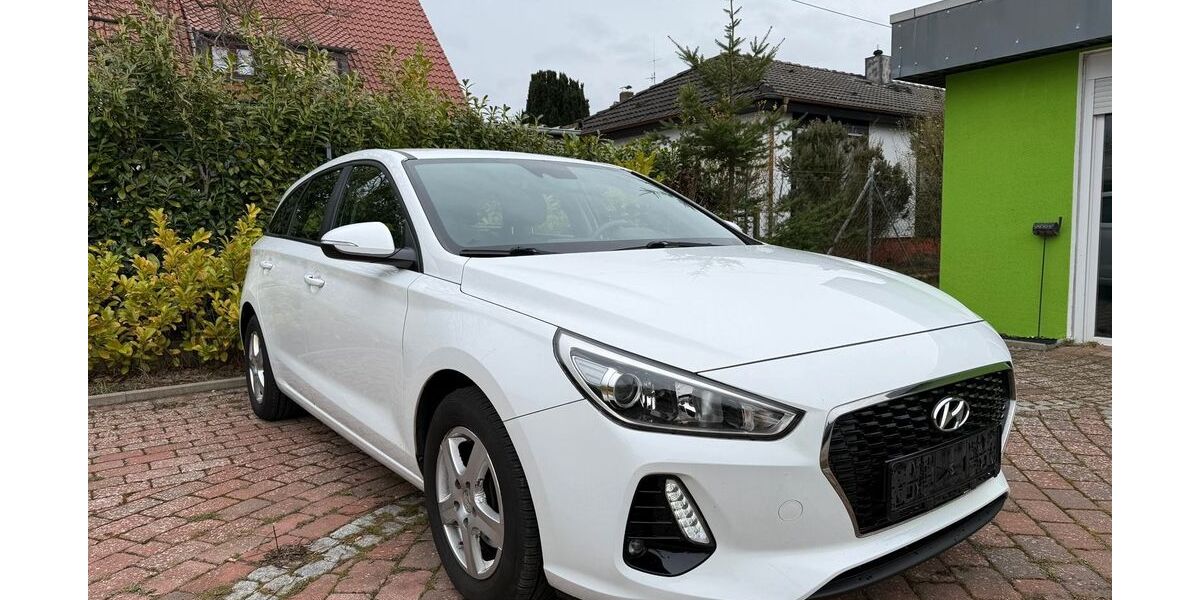 Hyundai i30 153.000 km 6.990 &euro; Ronnenberg 30952