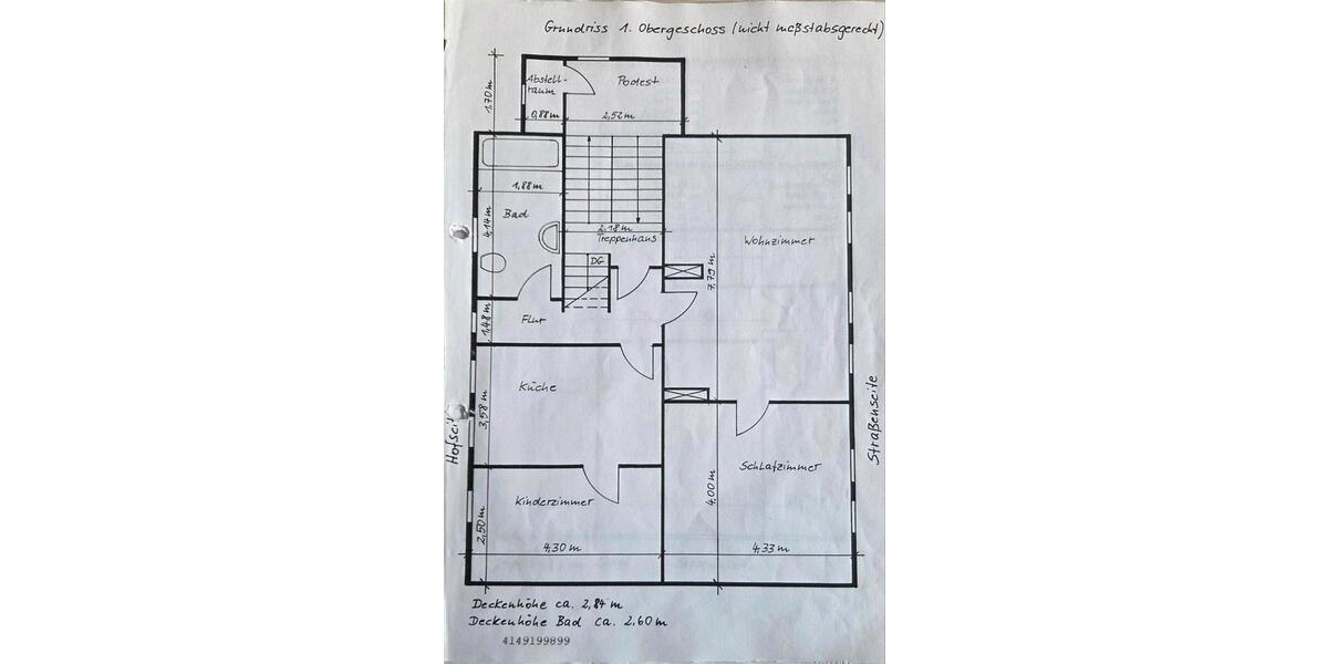 Mehrfamilienhaus, Wohnhaus Bad Schmiedeberg - 8 Zimmer, 223 m&sup2;, 250.000&euro; | Angebot:26033676
