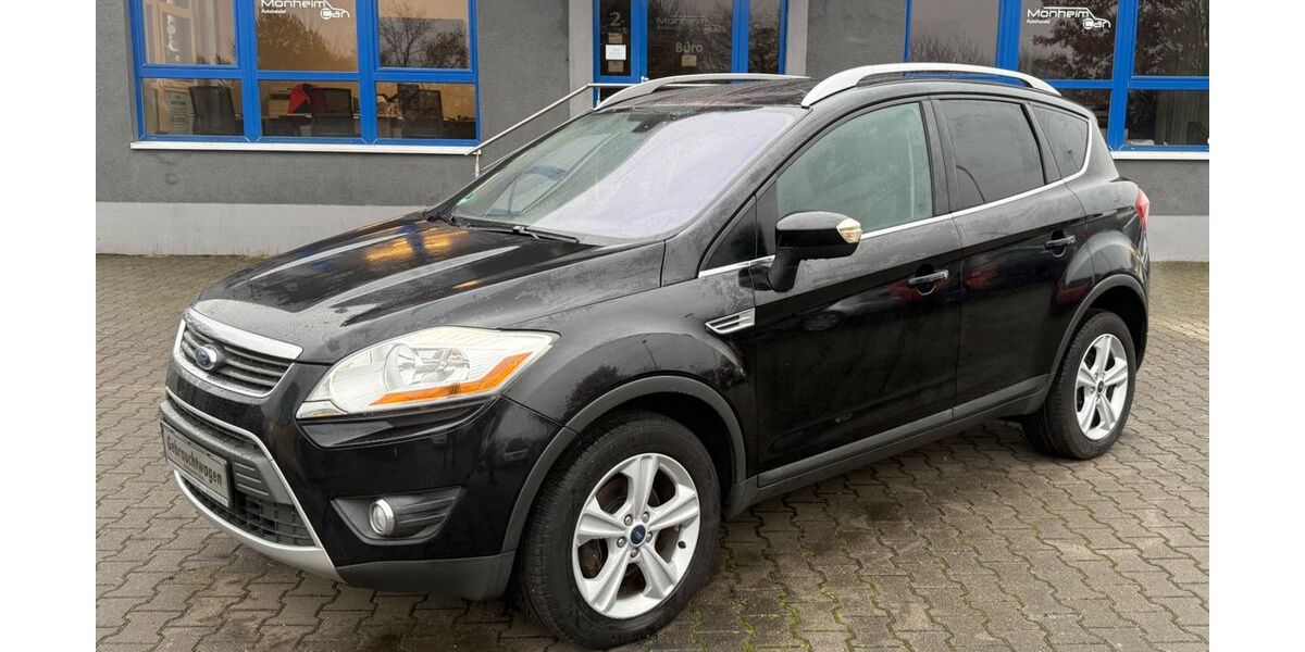 Ford Kuga 174.218 km 7.950 € Monheim am Rhein 40789