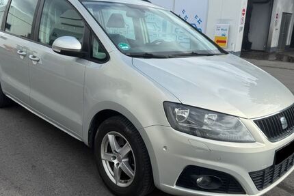 Seat Alhambra 219.000 km 5.800 € Fürth 90762