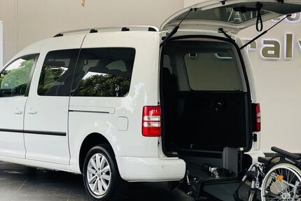 VW Caddy Maxi 78.452 km 29.950 &euro; Salzgitter 38259