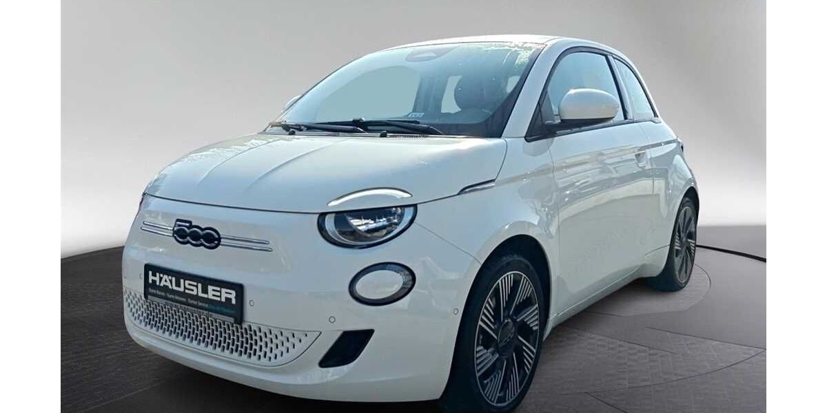 Fiat 500e 10.550 km 21.900 &euro; Freising 85356