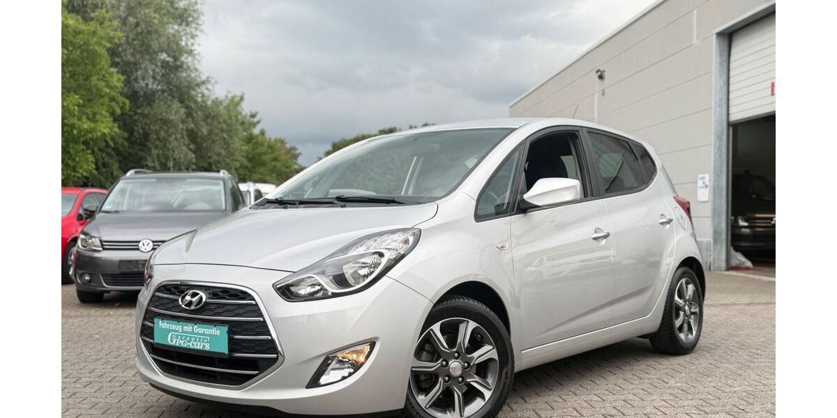 Hyundai ix20 77.978 km 8.999 &euro; Rheinberg 47495