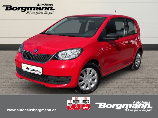 Skoda Citigo 50.600 km 8.490 &euro; Gelsenkirchen 45894