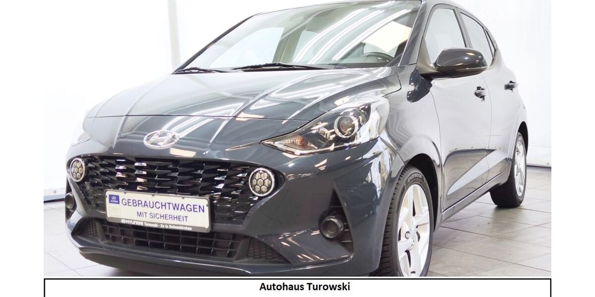 Hyundai i10 33.641 km 11.970 € Gelsenkirchen 45897