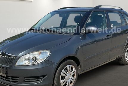 Skoda Fabia 133.189 km 3.199 &euro; Brehna 06796