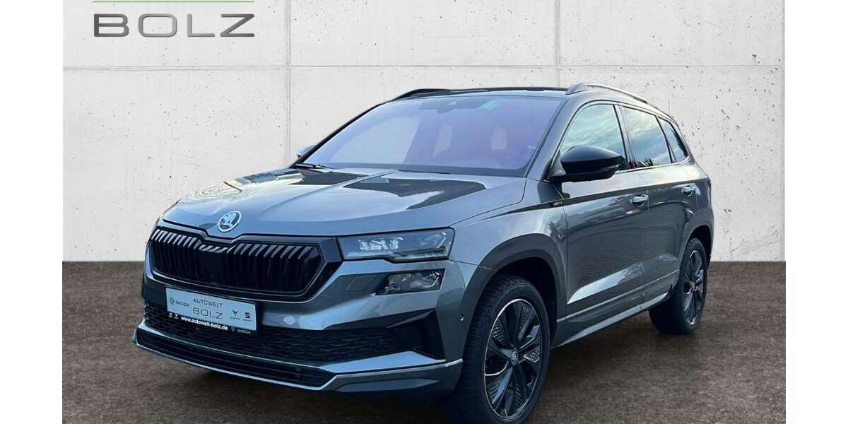 Skoda Karoq 16.693 km 38.990 &euro; Pulheim 50259