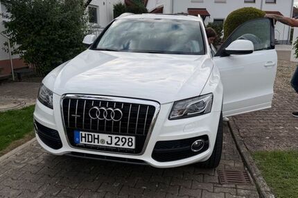 Audi Q5 170.500 km 14.999 &euro; Herbrechtingen 89542